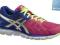 Asics Gel Zaraca 3 T4D8N-2093 r.37 BUTY JANA