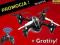 DRON QUADROCOPTER HUBSAN KAMERA HD + X4 FULL HD