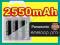 ENELOOP PRO 4xAA BOX Japan 2550mAh Panasonic