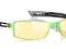 Okulary dla graczy Paralex Lime Onyx Amber Gunnar