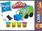 HASBRO CIASTOLINA PLAY-DOH ŚMIECIARKA ROWDY A3672