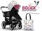 Bugaboo Donkey Andy Warhol Budka +Torba