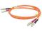 PATCHCORD WIELOMODOWY PC-2LC/2LC-MM62 1 m