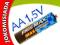 Bateria AA 1,5V FreeMax maxpower ET-R6P AA (R6)