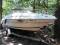 2000 Searay Express Cruiser 215 kabinowa. Sea Ray