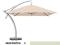 PARASOL OGRODOWY IBIZA QUATTRO 3,5 KWADRAT