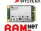 Dysk SSD Plextor M6M 128 GB mSata