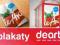 Plakat plakaty dowolny nadruk A0 840x1188mm 50szt