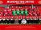 Manchester United Zdjęcie Drużyny plakat 91,5x61