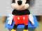 DUŻA MASKOTKA MYSZKA MIKI MICKEY MINI MINNIE 50 CM