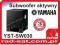 YAMAHA SUBWOOFER AKTYWNY YST-SW030 GWARA AudioKlan