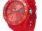 Zegarek CANDY WATCHES RED uni