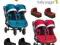 WÓZEK BABY Jogger CITY MINI DOUBLE GT+Gondole-2015