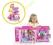 Barbie WAKACYJNY DOMEK + lalka GRATIS Mattel Y4118