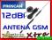 ANTENA DO INTERNETU GSM SIERRA AIRCARD 502 305 402