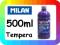 FARBA TEMPERA PLAKATOWA MILAN 500 ML FARBY FIOLET