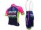 Komplet kolarski Lampre Merida 2015 rozmiar M