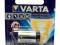 Bateria srebrowa Varta 6,2V 4SR44 V28PX