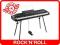 KORG SP280BK pianino cyfrowe czarne