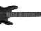 Schecter HELLRAISER C8 BLK gitara elektryczna