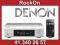 DENON DNP-F109 Sieciowy Odtwarzacz Audio WiFi USB