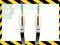 Kabel AUX 3,5 audio gold cable/3.5 czarny
