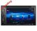 RADIO SAMOCHODOWE 2 DIN SONY XAV-65 DVD USB + 8GB