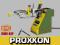PROXXON 21200 BSG 220 ostrzałka do wierteł 85W