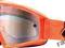 GOGLE FOX MAIN 180 RACE ORANGE ANTI FOG TRZEBINIA