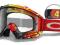 OAKLEY PROVEN MX RICKY CARMICHAEL gogle