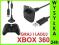 KABEL XBOX 360 1,8 M PLAY CHARGE ŁADOWARKA CZARNA