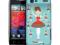 MOTOROLA DROID RAZR XT910 Ladies HEAD CASE etui