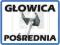 Głowica przejściowa - deskowania Wrocław Rzeszów