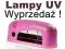 LAMPA UV PAZNOKCIE HYBRYDOWE MANICURE WYPRZEDAŻ!
