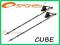 KIJE KIJKI NORDIC WALKING SPOKEY CUBE -W-wa