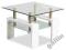 Ława LISA D BASIC biały lakier ławy stół stoły