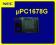 Wzmacniacz W.Cz. uPC1678G 2GHz 23dB 5V {2727}