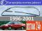 USZCZELKA SZYBY PRZEDNIEJ HONDA CIVIC COUPE 1996-