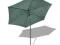 41115 vidaXL Parasol przeciwsłoneczny okrągły 3 m,