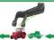 Agro-Mar DŹWIGNIA PODNOŚNIKA MTZ BELARUS LEWA