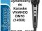 VIVANCO DM10 Mikrofon Dynamiczny Jakość SKLEP W-WA