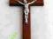 Krzyż drewniany 20 cm