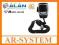 CB Mikrofon Oryginalny Alan Multi 48,78/ F-ra VAT