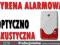 SYGNALIZATOR Optyczno-Akustyczny Syrena Alarmowa