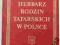 Dziadulewicz HERBARZ RODZIN TATARSKICH W POLSCE