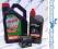 Motul Quad 4L + GEARBOX + Filtr Oleju CF MOTO