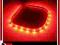 Listwa LED Lian Li LED50-R 4x czerwona wodoodporna
