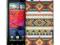 MOTOROLA DROID RAZR XT910 Aztec HEAD CASE etui