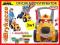 LITTLE Tikes Chodzik JEŹDZIK Pchacz 3w1 +3xGRATIS