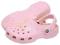 Buty Klapki Crocs Cayman Classic Różowe r. 36/37